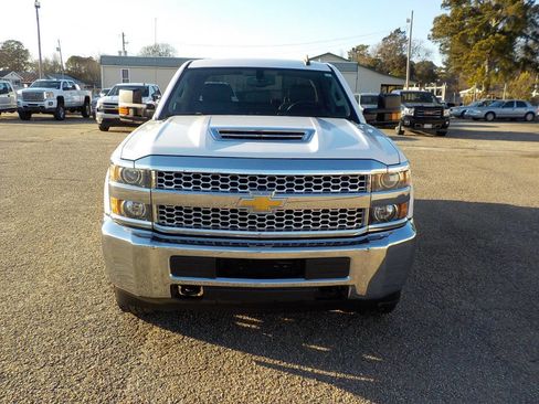 Used 2019 Chevrolet Silverado 3500 W/T w/ WT Fleet Convenience Package image 9