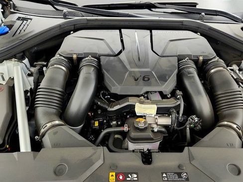 Used 2026 Genesis GV70 3.5T Sport Prestige AWD/4WD image 28
