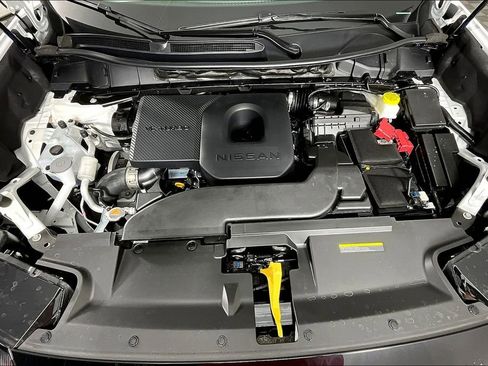 New 2025 Nissan Murano SL image 17