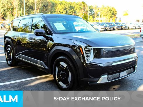 Used 2024 Kia EV9 Wind image 4