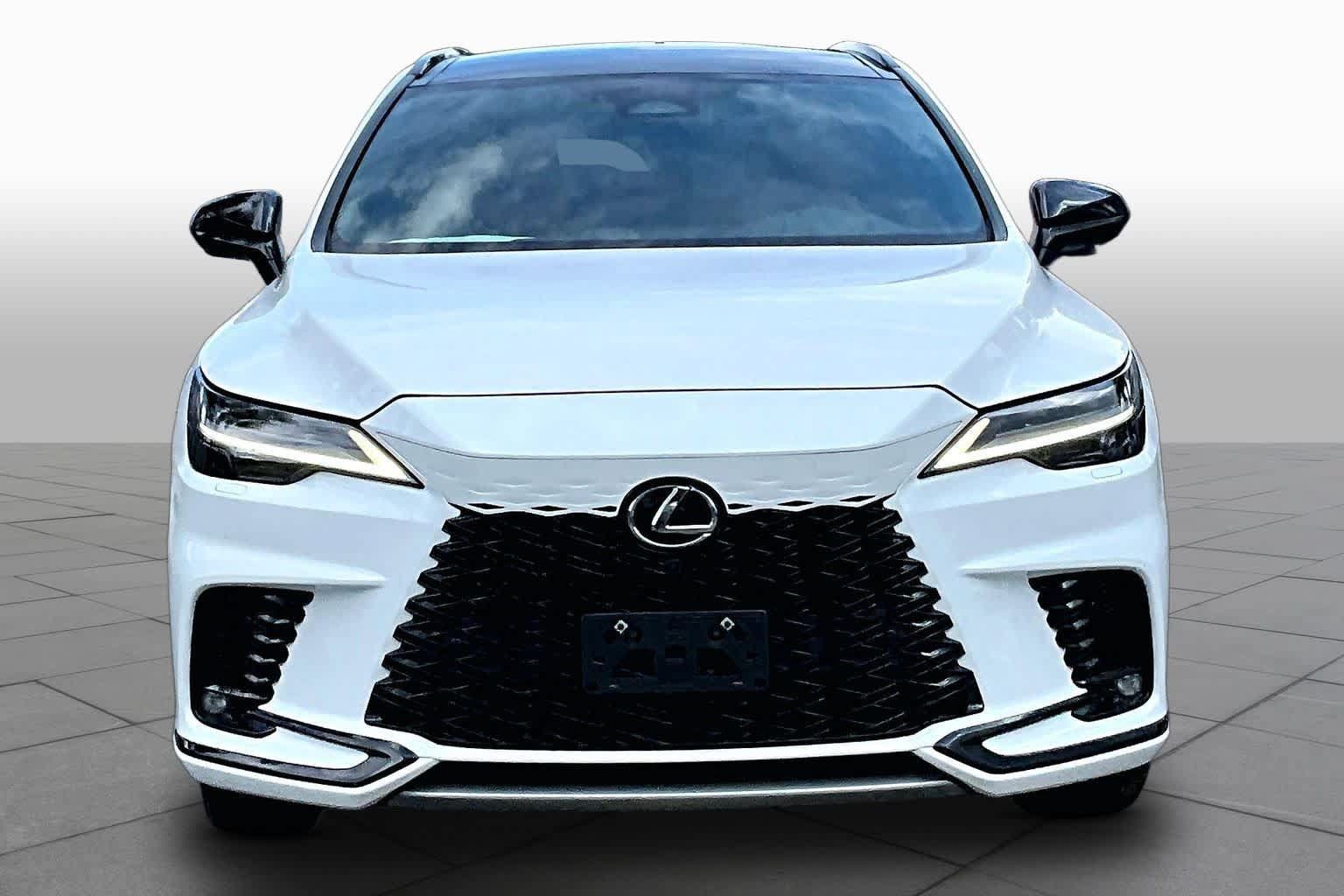 Used 2024 Lexus RX 500h F Sport w/ Convenience Package AWD/4WD image 7
