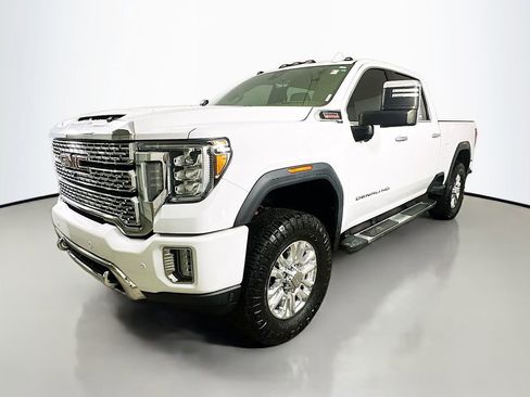 Used 2020 GMC Sierra 3500 Denali w/ Denali Ultimate Package image 3