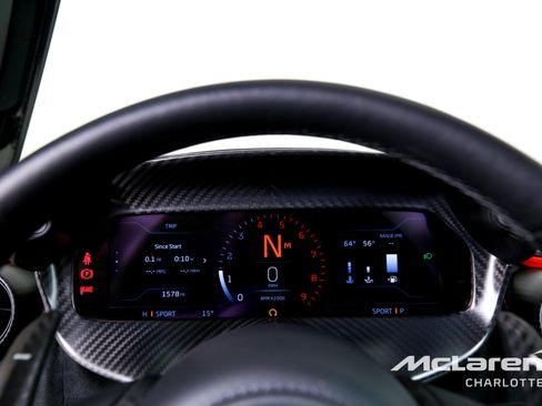 New 2025 McLaren 750S image 14