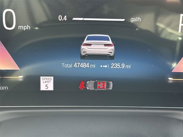 Certified 2023 BMW 330i xDrive Sedan w/ Premium Package AWD/4WD image 18