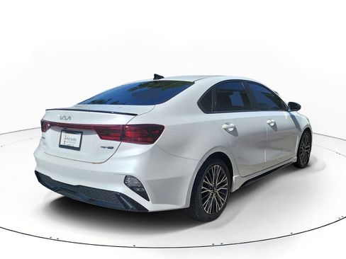 Certified 2023 Kia Forte GT-Line w/ GT-Line Premium Package FWD image 5