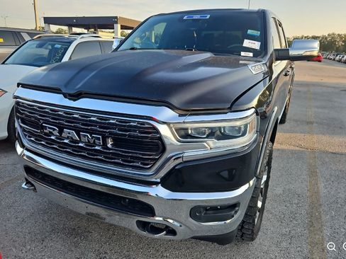 Used 2019 RAM 1500 Limited AWD/4WD image 7