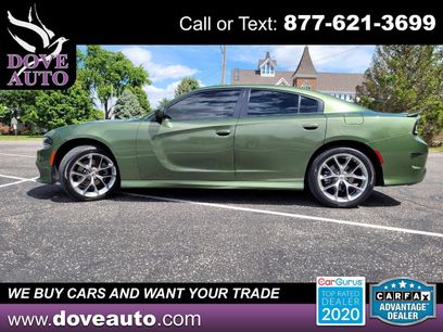 Used 2022 Dodge Charger GT w/ Cold Weather Package