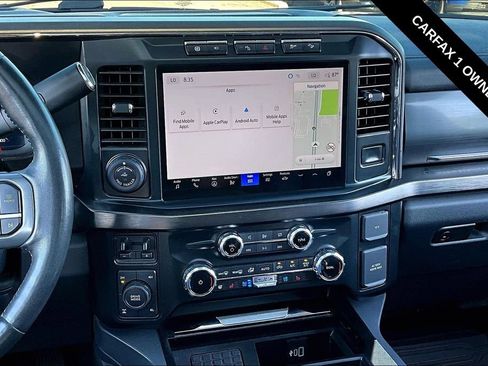 Used 2024 Ford F250 Lariat w/ Lariat Ultimate Package AWD/4WD image 9