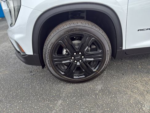 New 2026 GMC Acadia Elevation w/ Black Edition image 9