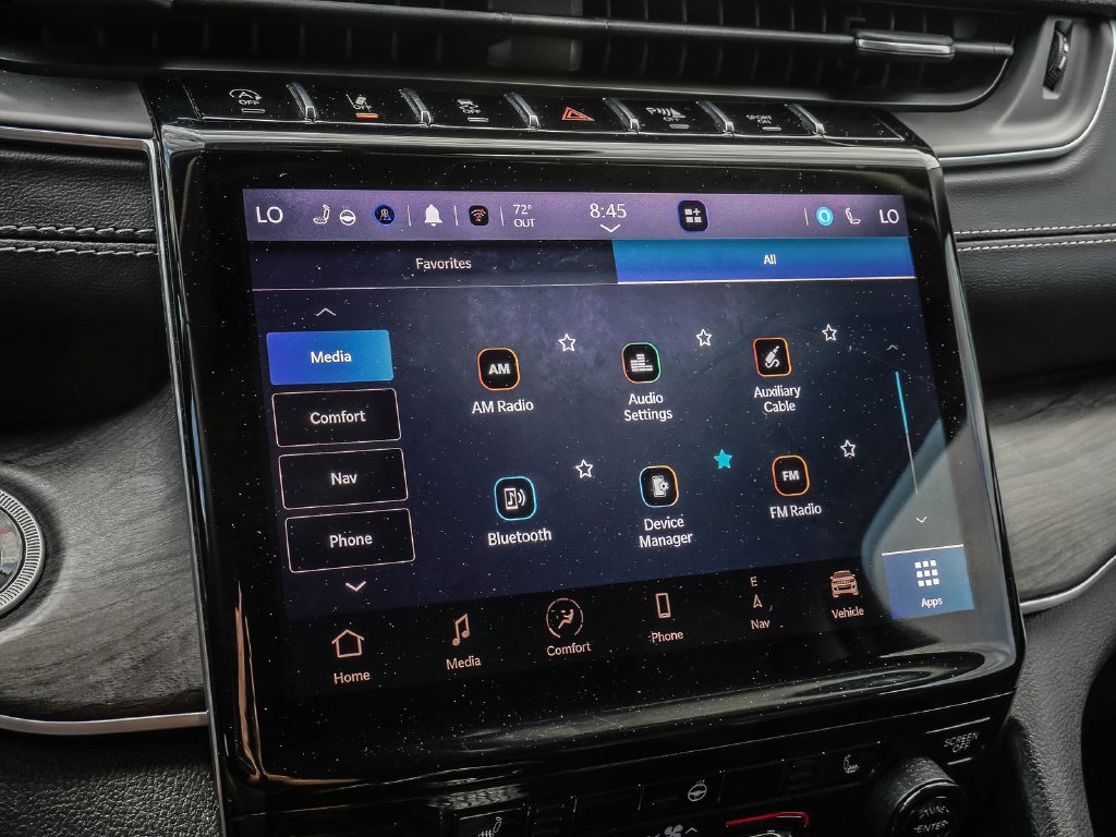 Used 2022 Jeep Grand Cherokee L Limited RWD image 40