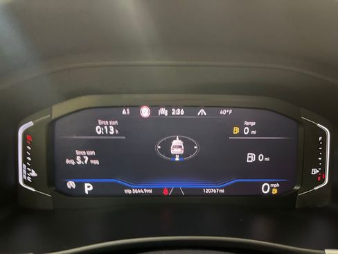 Used 2021 Volkswagen Atlas SEL Premium w/ MDO Package (Bench Seat) image 21