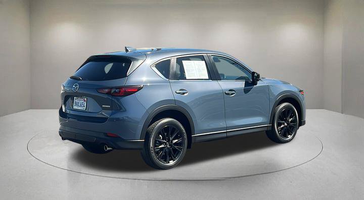 Certified 2023 MAZDA CX-5 Carbon Edition AWD/4WD image 5