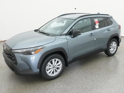 New 2026 Toyota Corolla Cross LE