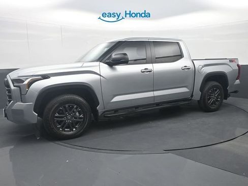 Used 2025 Toyota Tundra SR5 w/ SX Package image 4