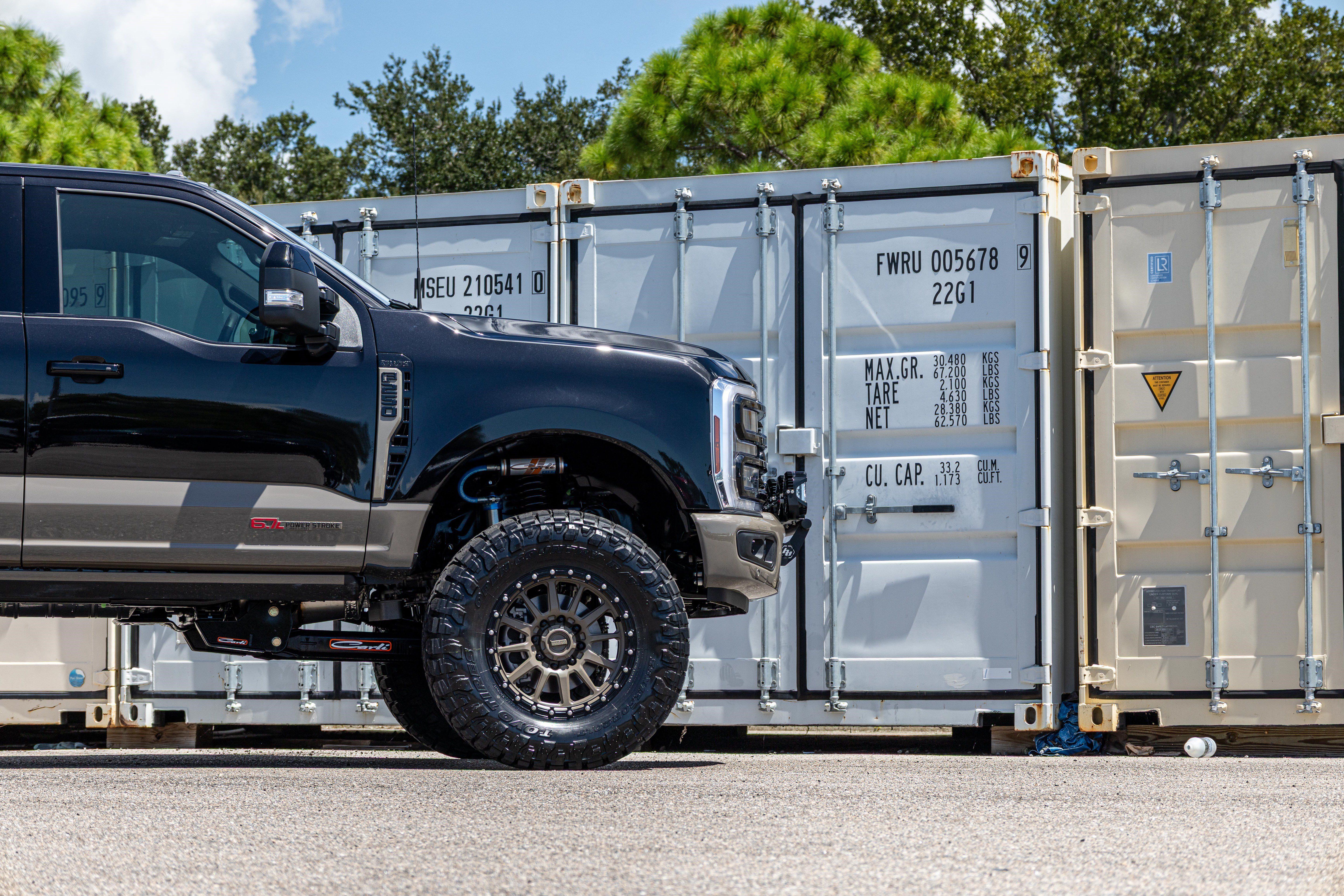 New 2026 Ford F250 King Ranch w/ Tremor Off-Road Package AWD/4WD image 45