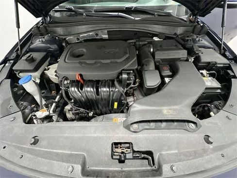 Used 2018 Kia Optima EX image 25