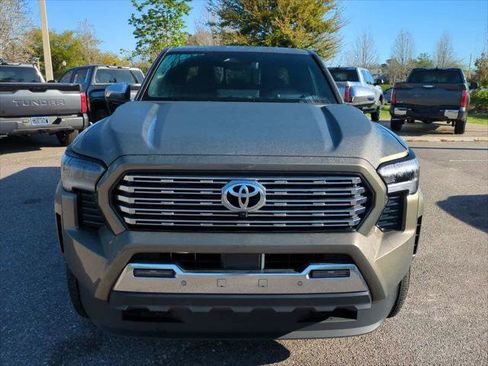 Certified 2025 Toyota Tacoma Limited image 9