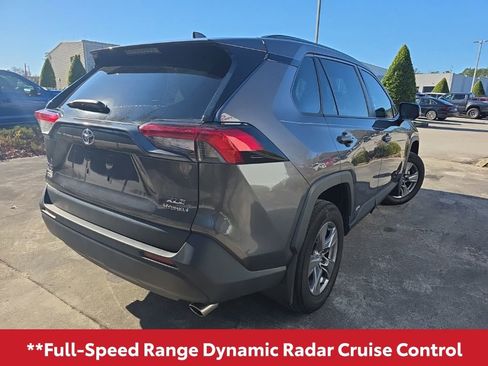 Used 2024 Toyota RAV4 XLE image 9
