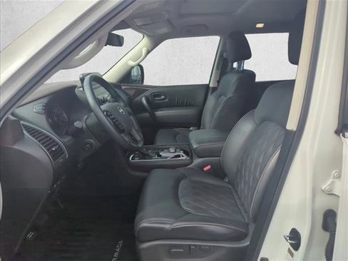 Certified 2024 Nissan Armada Platinum w/ Cargo Package image 17