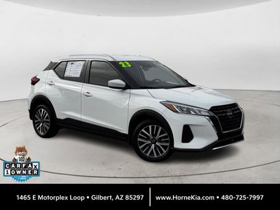Used 2023 Nissan Kicks SV