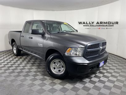 Used 2018 RAM 1500 Tradesman w/ Popular Equipment Group