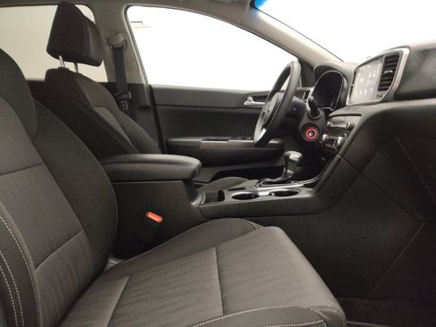 Used 2020 Kia Sportage LX AWD/4WD image 21