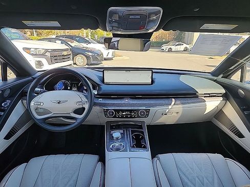 Used 2024 Genesis G80 w/ Prestige Package image 24