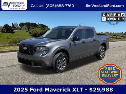 Used 2025 Ford Maverick XLT w/ XLT Luxury Package