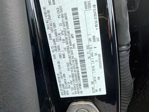 Used 2025 Ford Escape ST-Line AWD/4WD image 11
