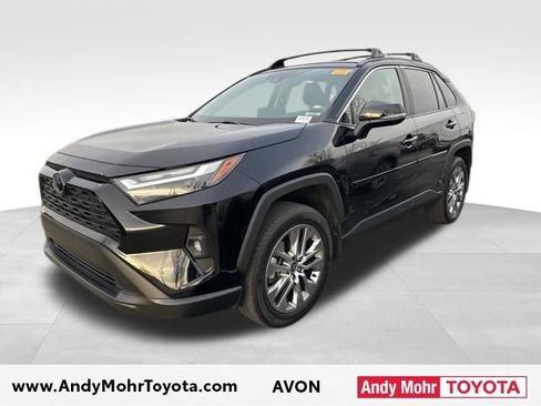 Used 2024 Toyota RAV4 XLE Premium w/ Weather Package image 4