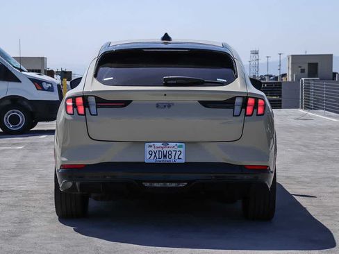 Used 2025 Ford Mustang Mach-E GT AWD/4WD image 5