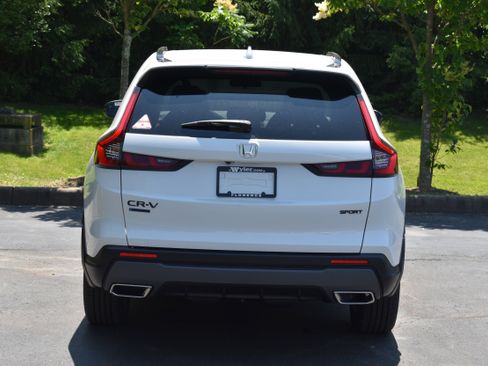Used 2026 Honda CR-V Sport image 19