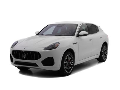 New 2025 Maserati Grecale GT