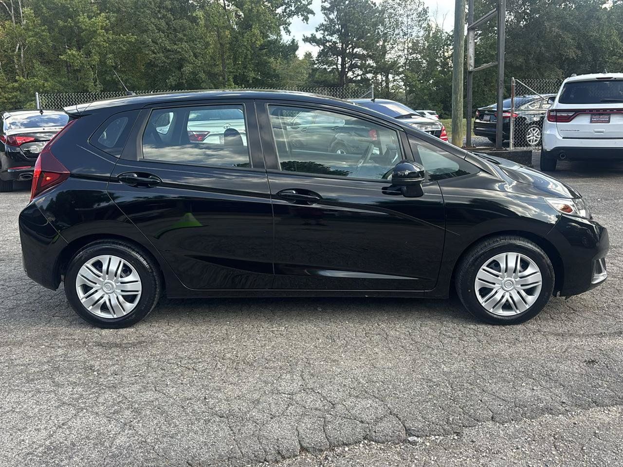 Used 2015 Honda Fit LX image 2