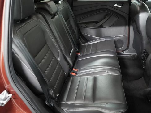 Certified 2018 Ford Escape SEL FWD image 21