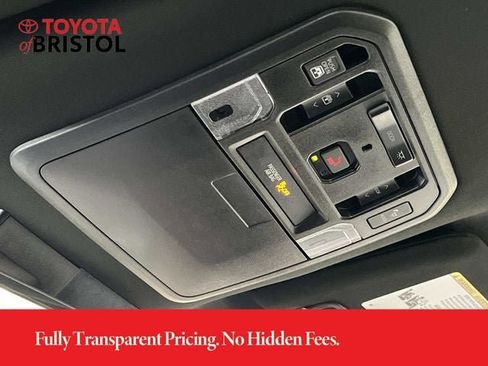 Used 2025 Toyota Tundra 1794 Edition AWD/4WD image 33