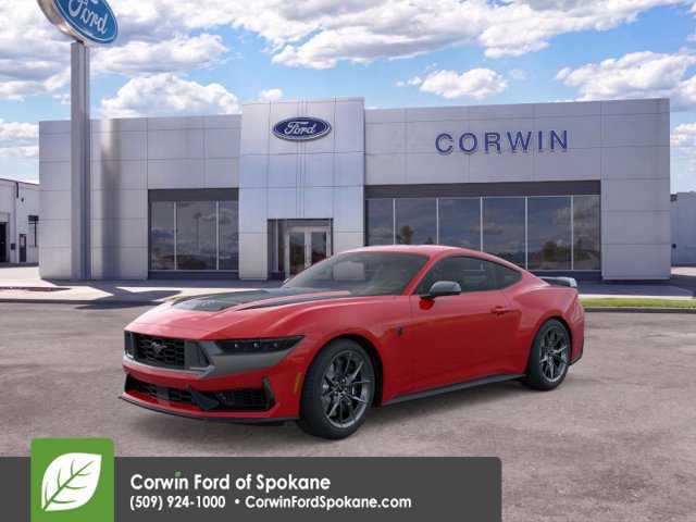 New 2026 Ford Mustang Dark Horse RWD image 3