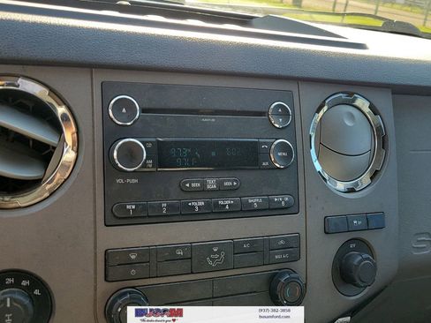 Used 2012 Ford F250 XLT w/ Advanced Security Group AWD/4WD image 21