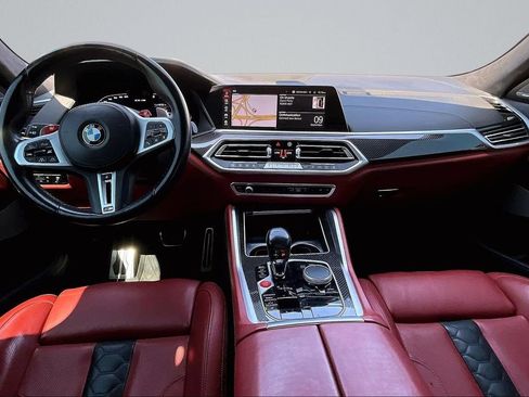 Used 2022 BMW X6 M w/ Executive Package AWD/4WD image 13