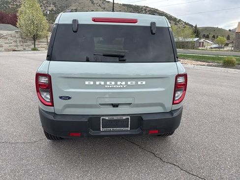 Used 2023 Ford Bronco Sport Big Bend w/ Convenience Package image 6