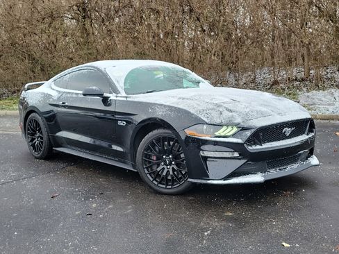 Used 2021 Ford Mustang GT w/ GT Performance Package image 23
