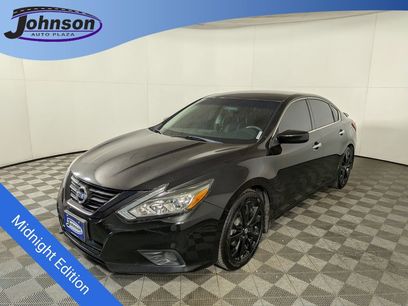 Used 2018 Nissan Altima 2.5 SR w/ SR Midnight Edition