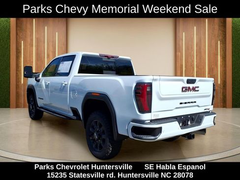 Certified 2024 GMC Sierra 2500 AT4 w/ AT4 Premium Plus Package AWD/4WD image 31