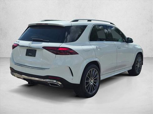 New 2026 Mercedes-Benz GLE 350 4MATIC image 2