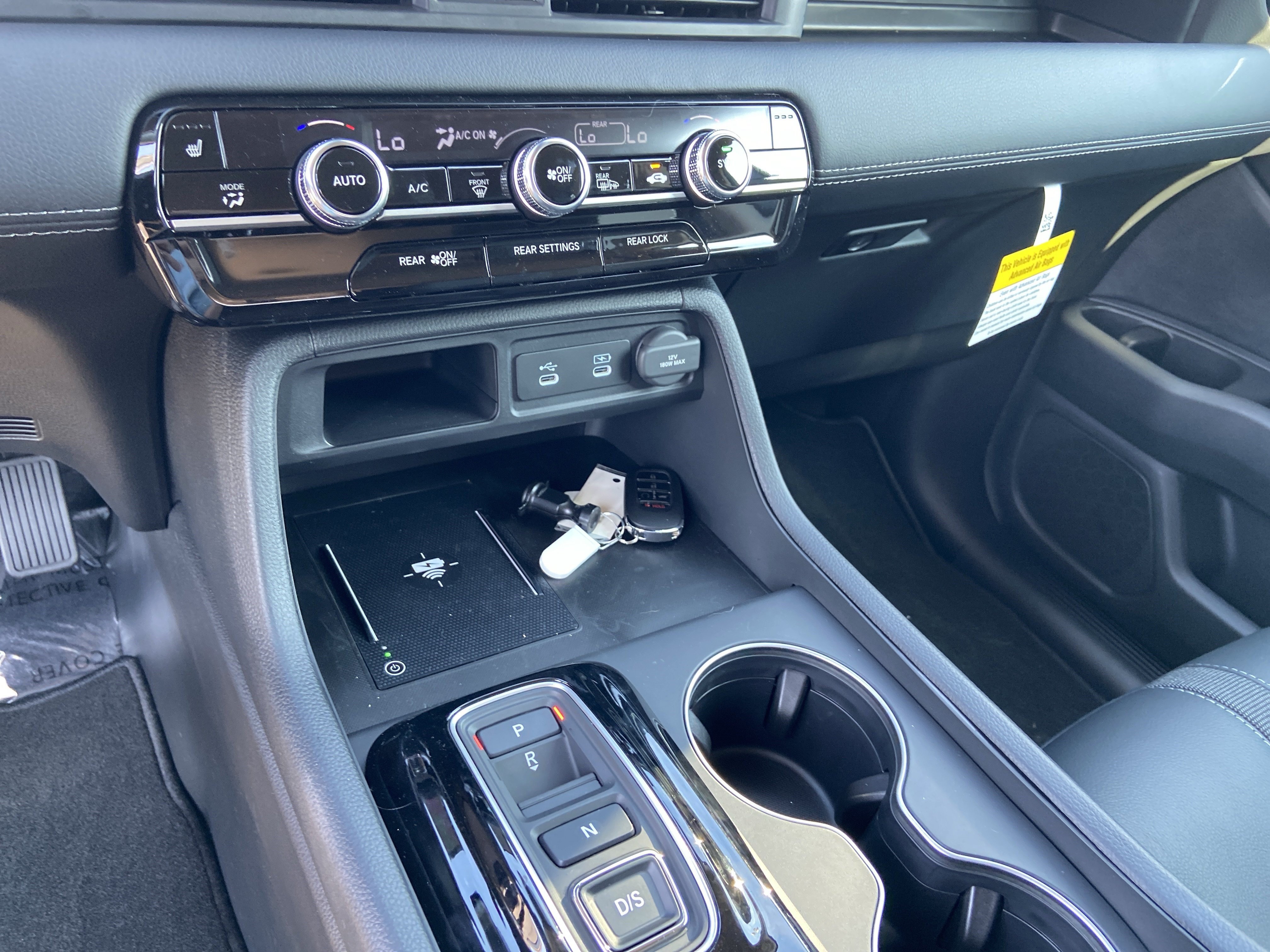 New 2026 Honda Pilot EX-L image 36