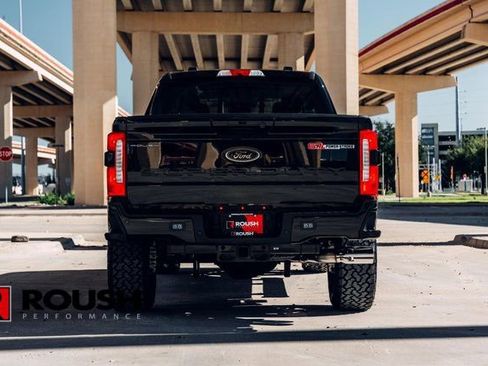 New 2026 Ford F250 Lariat w/ Black Appearance Package AWD/4WD image 14