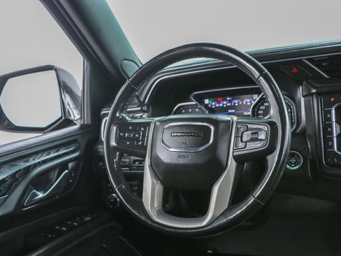 Used 2021 GMC Yukon Denali AWD/4WD image 13