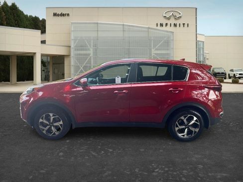 Used 2022 Kia Sportage LX AWD/4WD image 7