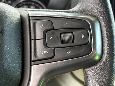 Used 2022 Chevrolet Silverado 1500 Custom w/ Safety Confidence Package image 12