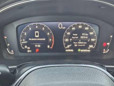 Used 2024 Honda Civic Touring image 13